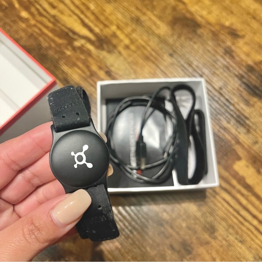 OT BEAT BURN HEART Rate Monitor